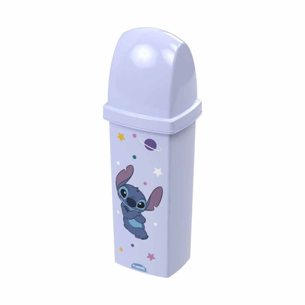 Porta Escova Dental Infantil Stitch Plasútil - 290ml