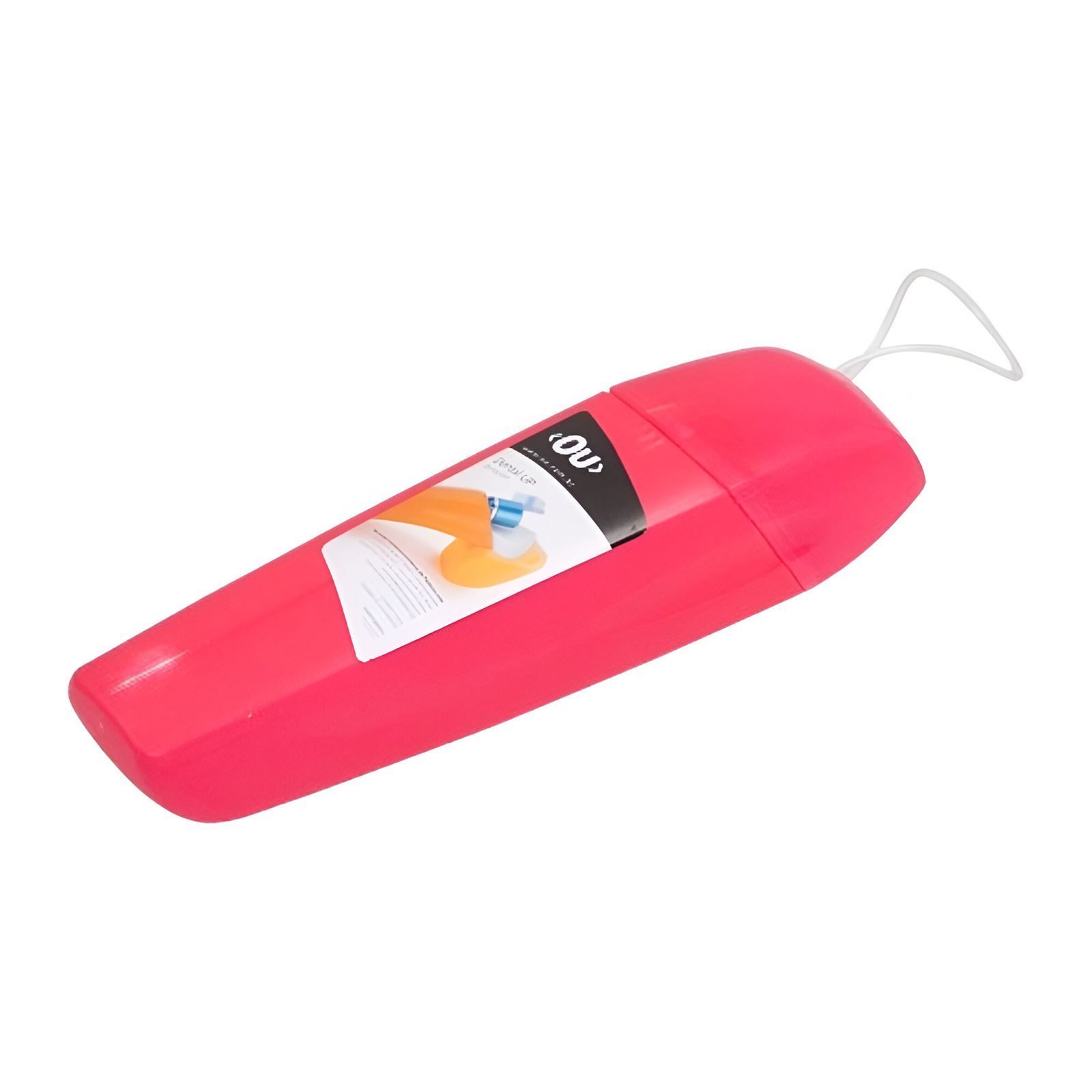 Porta Escova Dental Up Ou - Rosa