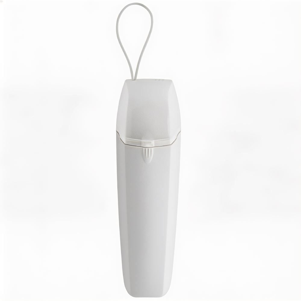 Porta Escova Dental Up Ou - Branco