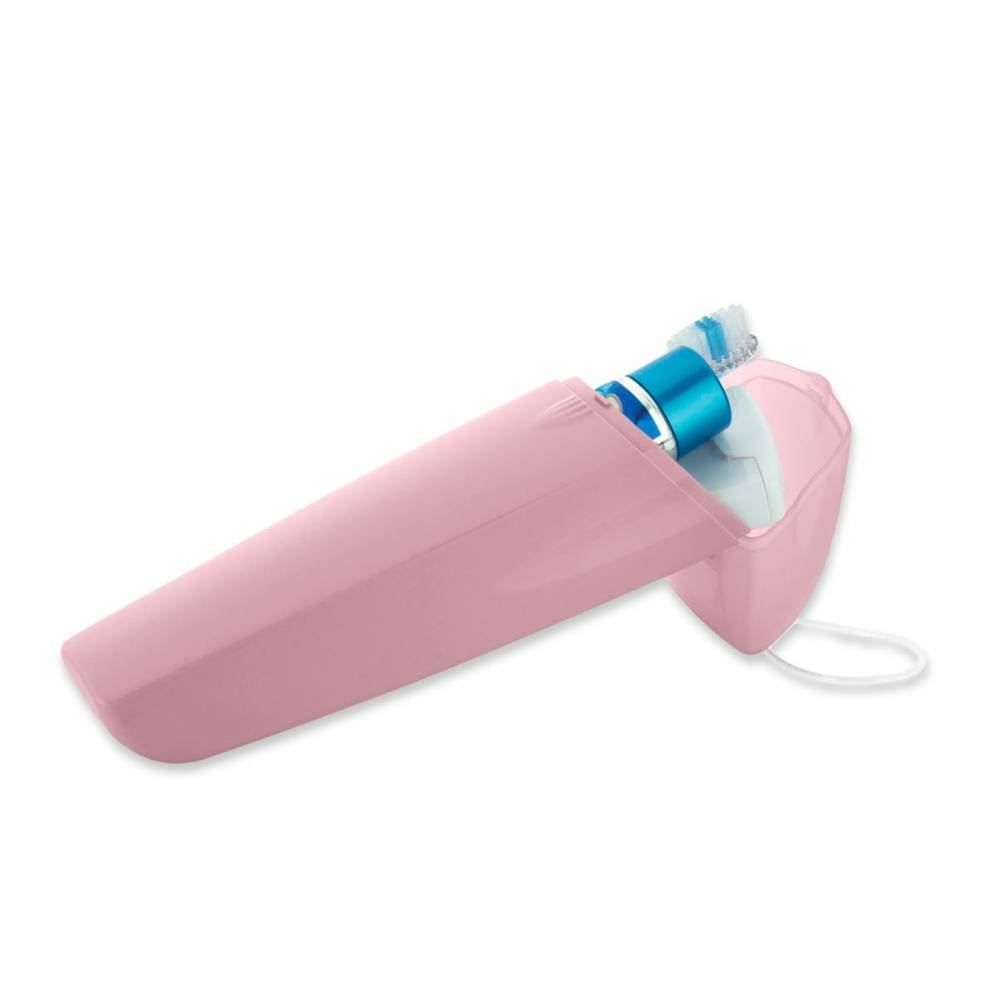 Porta Escova Ou Dental Up - Rosa Quartz