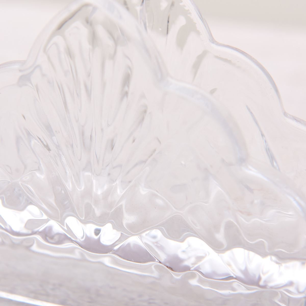 Porta Guardanapo Dublin 12,9x4,3cm Lyor - Cristal