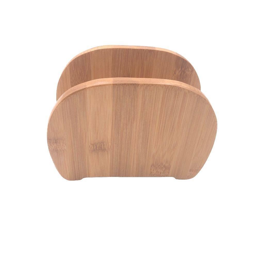 Porta Guardanapo Havan Casa - Bambu