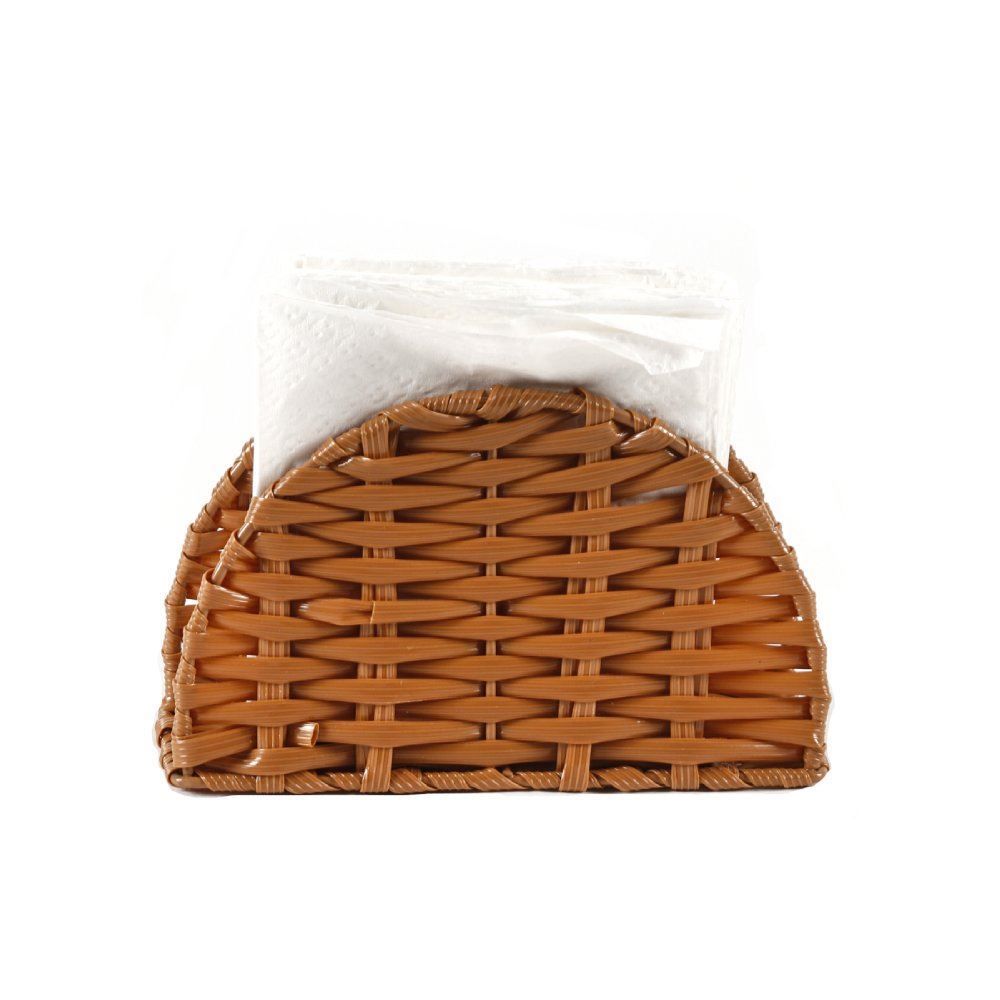 Porta Guardanapos De Bambu Havan Casa - 15cm