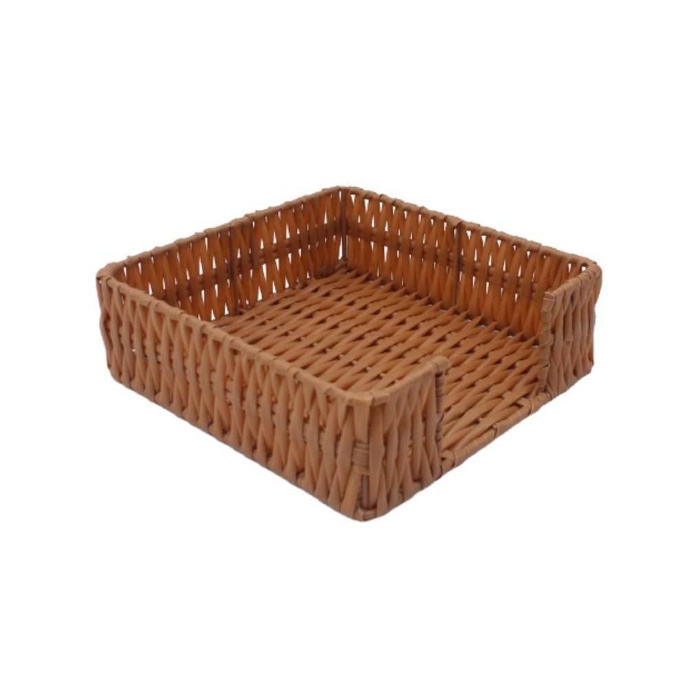 Porta Guardanapos Em Bambu Havan Casa - 18cm