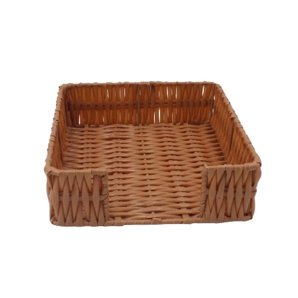 Porta Guardanapos Em Bambu Havan Casa - 18cm