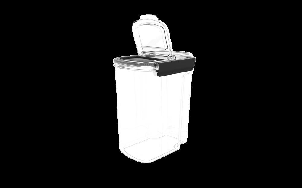 Porta Mantimentos Easy - Coza - 1,5L-Cr