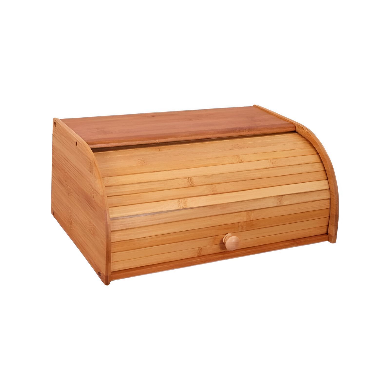 Porta Pães Havan Casa 17,5Cm - Bambu