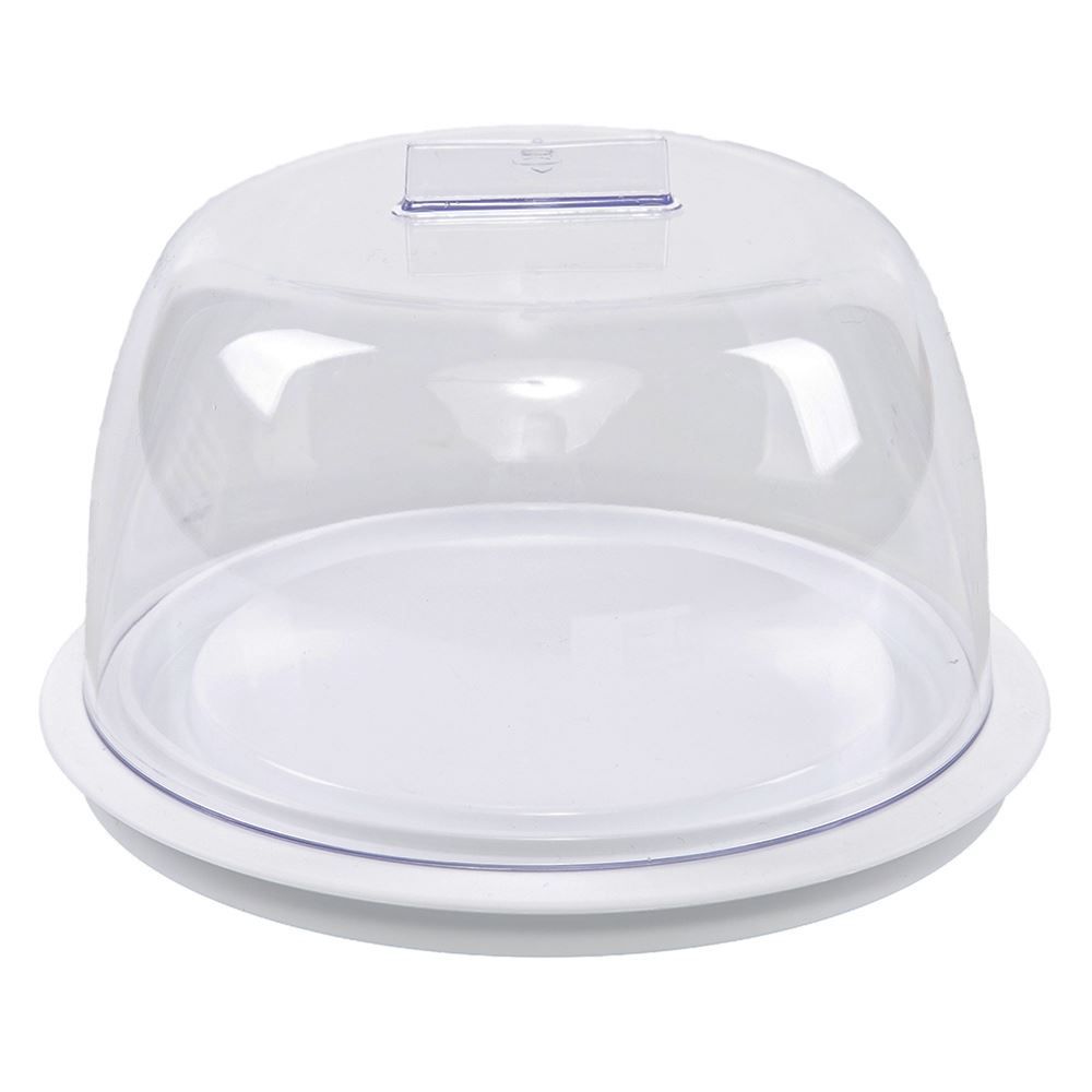 Porta Queijo Ou Break - Branco