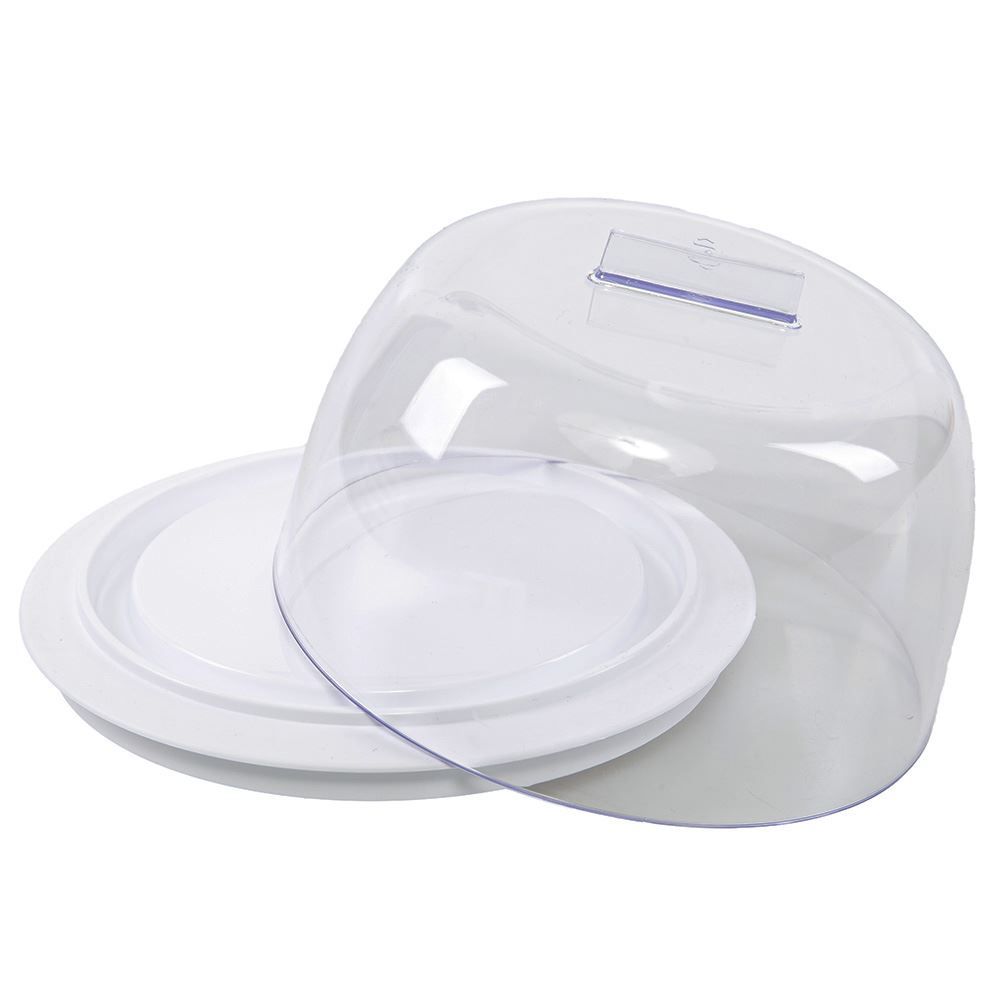 Porta Queijo Ou Break - Branco