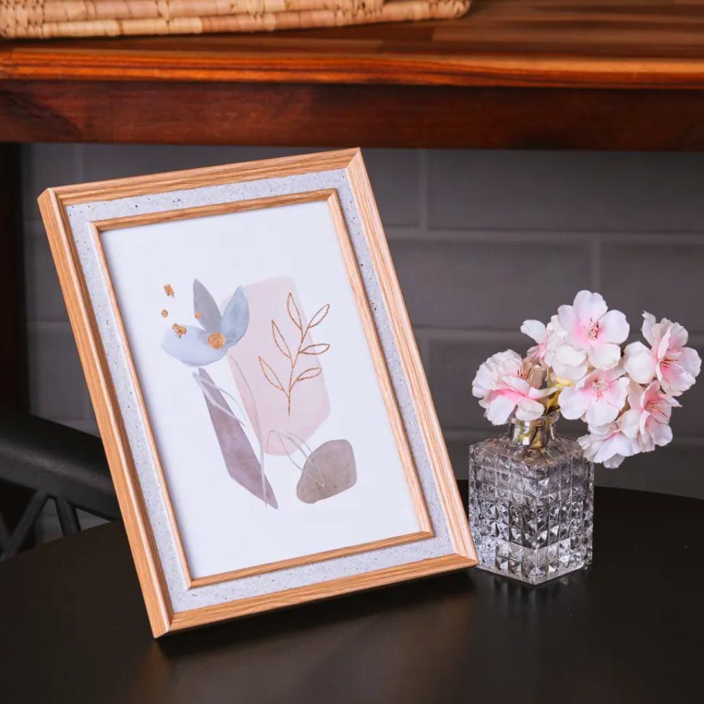 Porta Retrato Austin Lyor 15X20 Cm - Mdf