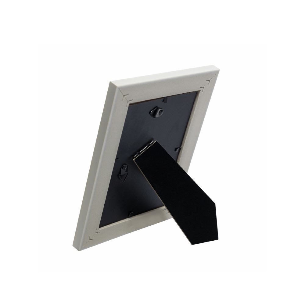 Porta Retrato Cask Lyor 10X15 Cm - Bege