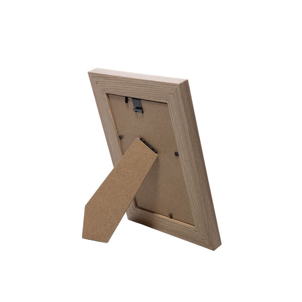 Porta Retrato De Mdf Lyor 10X15 Cm - Branco