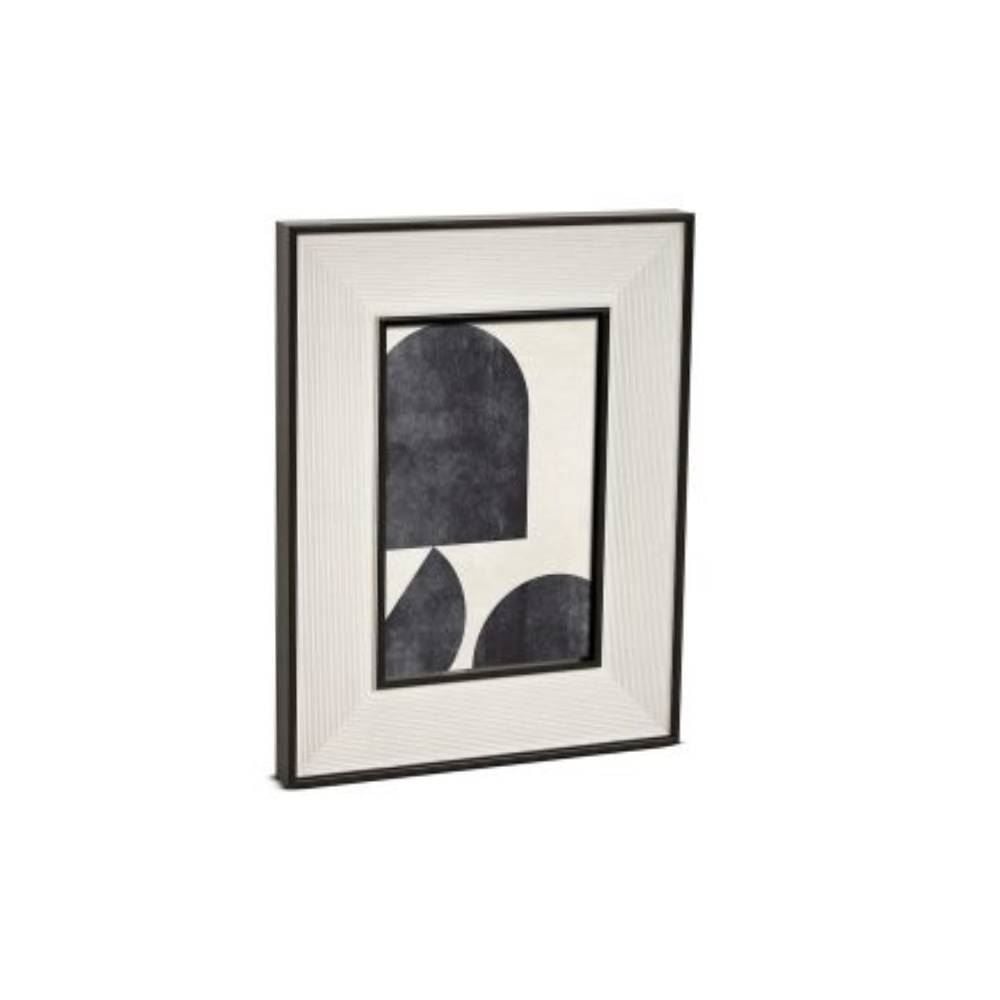 Porta-Retrato Preto 10X15cm - Mart