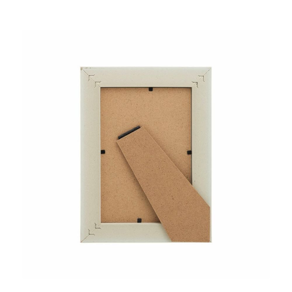 Porta Retrato Texturizado Lyor 10X15 Cm - Mdf