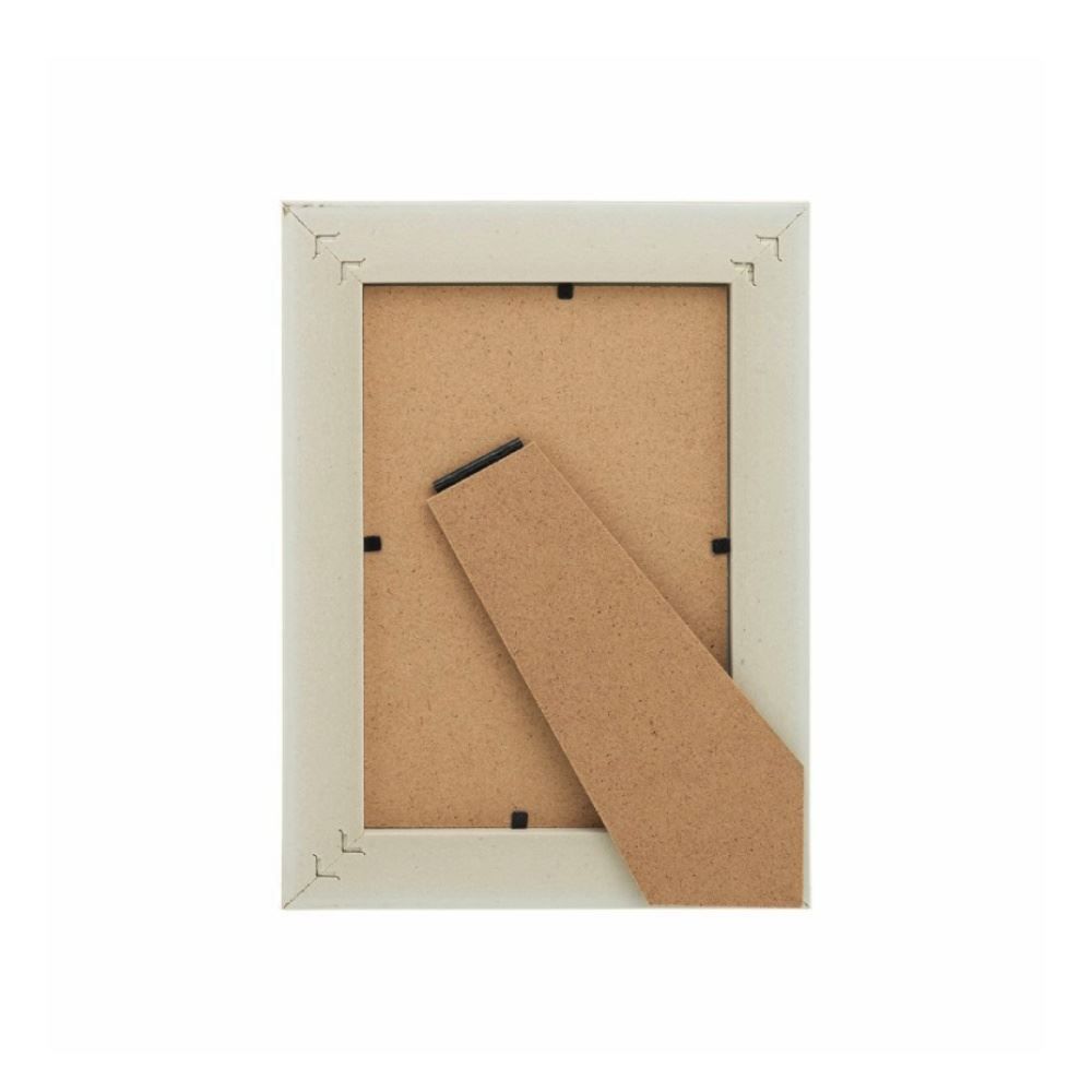 Porta Retrato Texturizado Lyor 15X20 Cm - Mdf