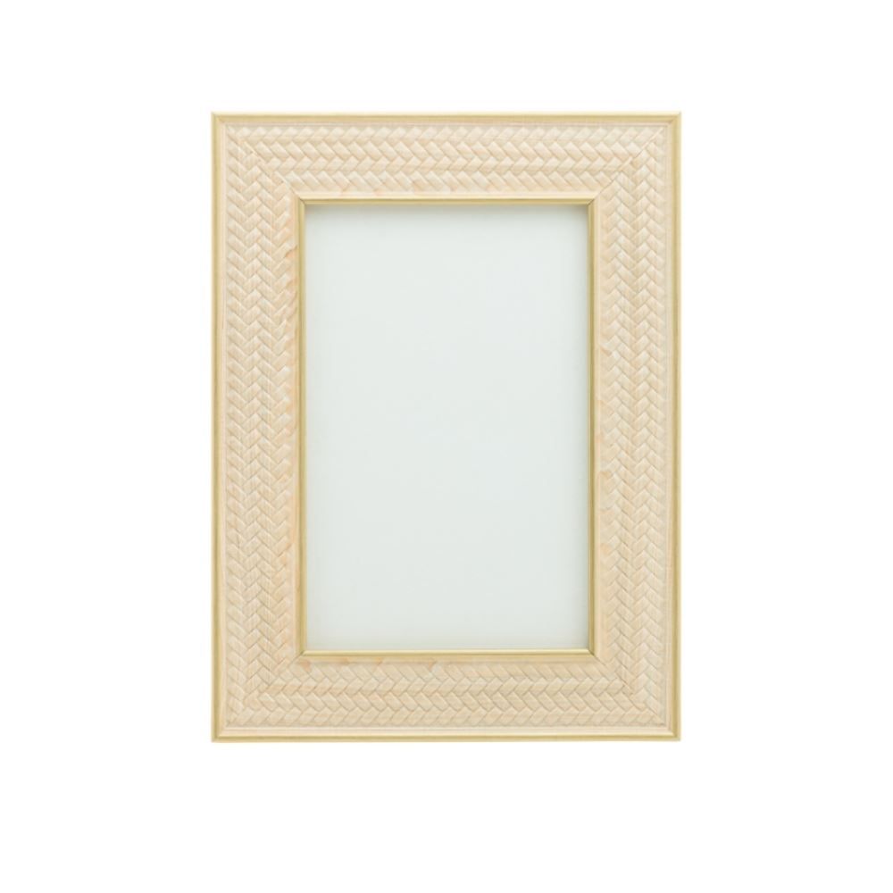 Porta Retrato Texturizado Lyor 20X25 Cm - Mdf