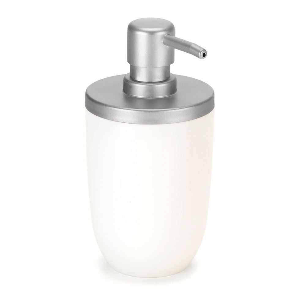Porta Sabonete Líquido Arthi 500Ml - Branco