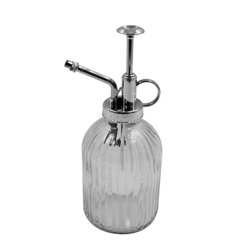 Porta Sabonete Liquido De Redondo Havan Casa 340Ml - Vidro