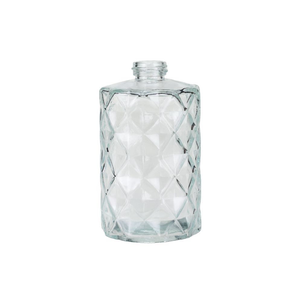 Porta Sabonete Líquido De Vidro 320 Ml - Havan Casa