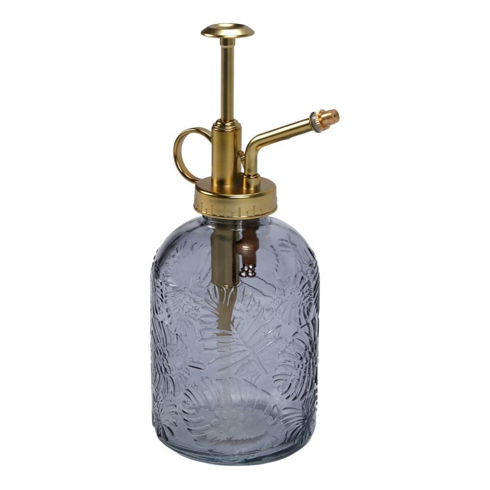 Porta Sabonete Líquido Folha Havan Casa 365Ml - Dourado