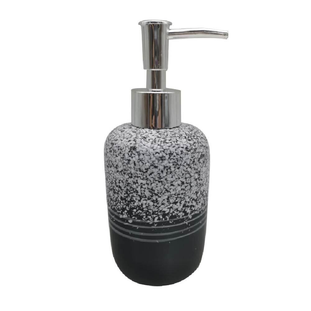 Porta Sabonete Líquido Havan Casa Sofia 260Ml - Cinza