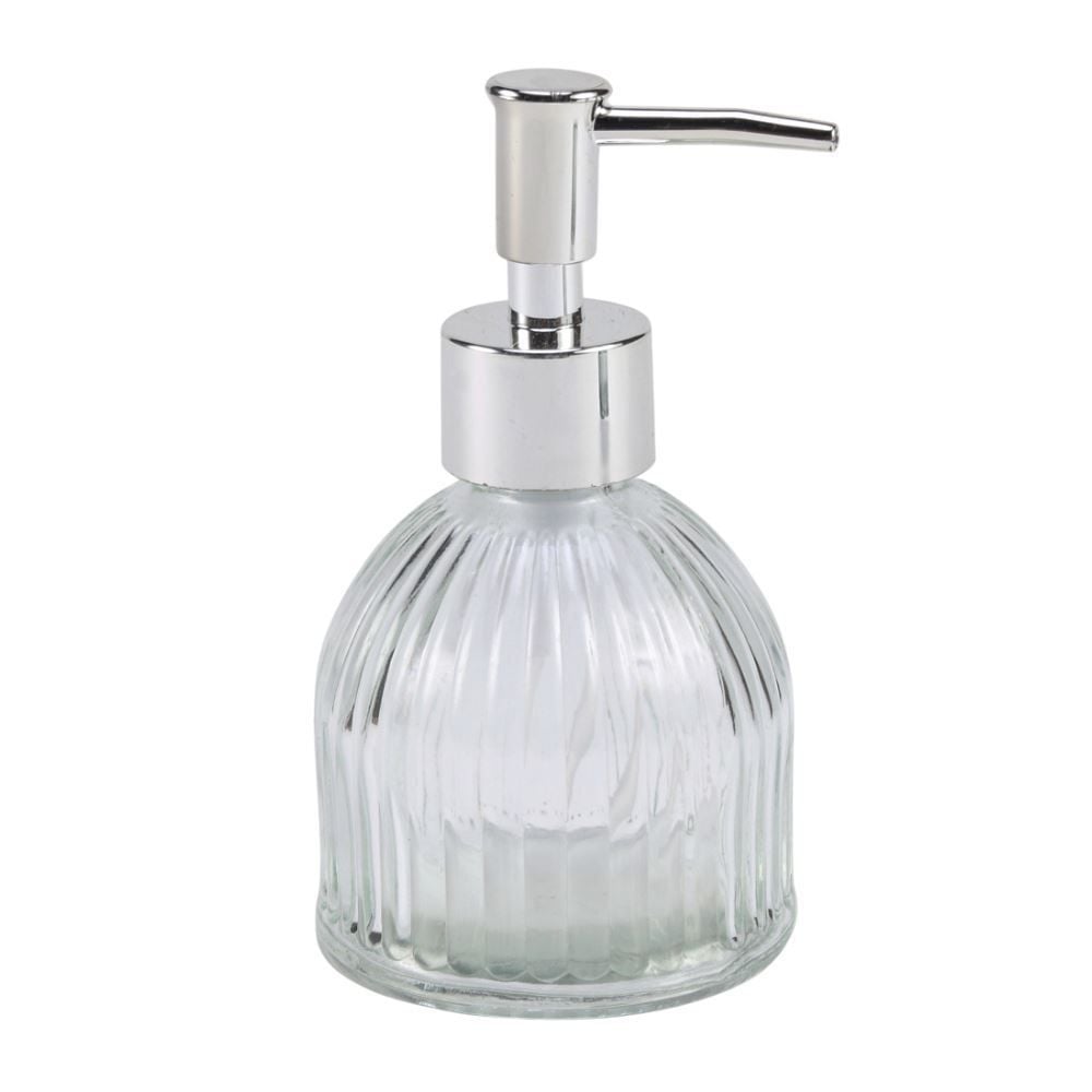 Porta Sabonete Líquido Havan Casa - Transparente