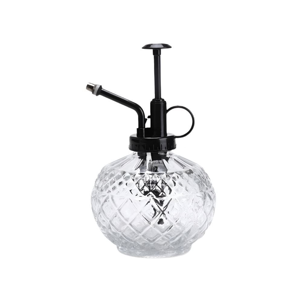 Porta Sabonete Liquido Redondo Havan Casa 310Ml - Transparente