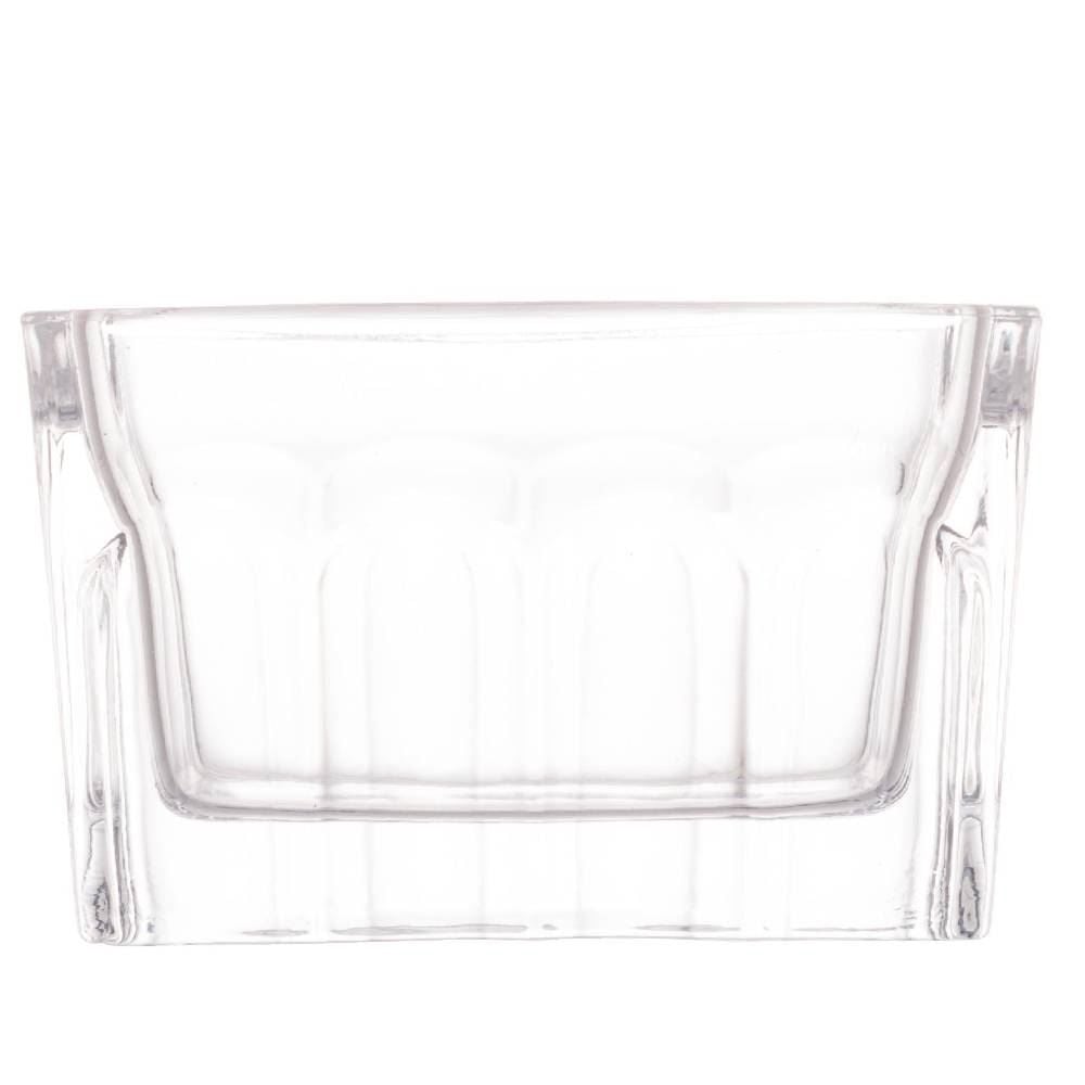 Porta Sache De Vidro Faces Lyor - Faces