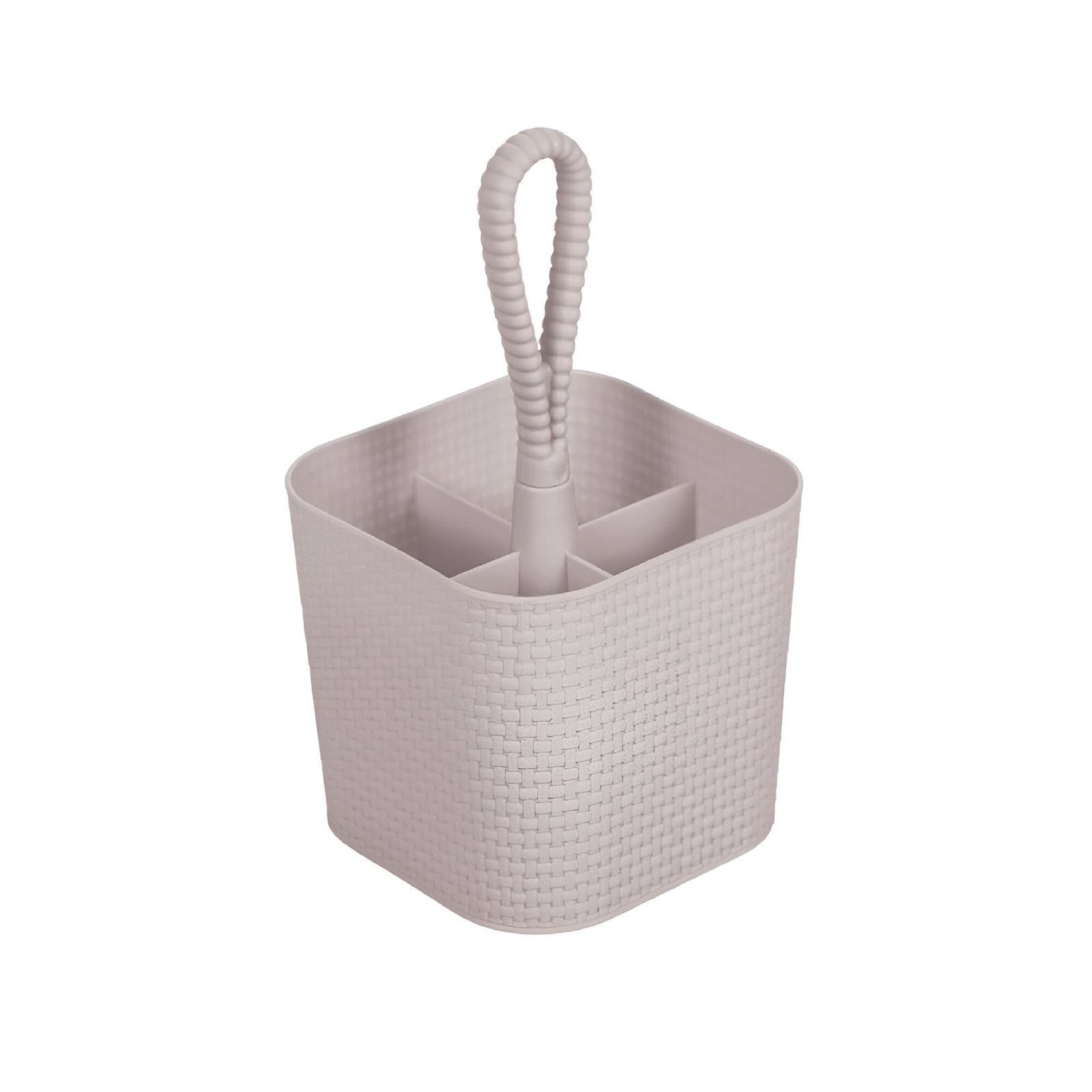 Porta Talheres Com Alça Tear Plasútil - Fendi