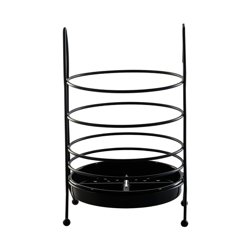 Porta Talheres Querida Black Arthi - Preto