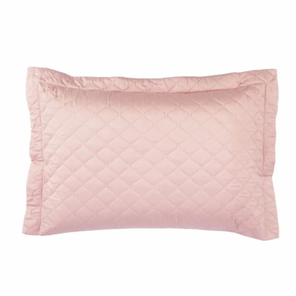 Porta Travesseiro Napoli Matelado 55Cm X 80Cm Havan Casa - Pêssego 2