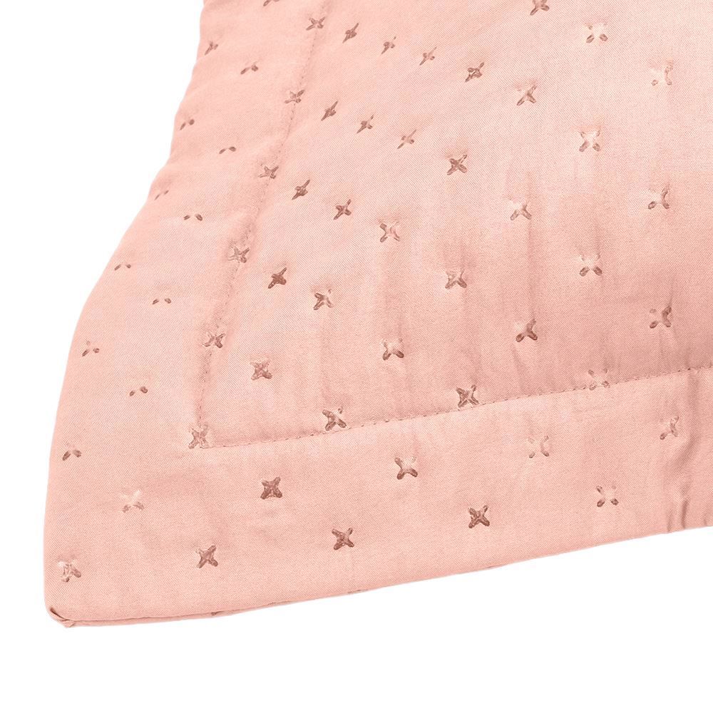 Porta Travesseiro 50X70 cm Elegance Havan Casa 1 Pç - Rosa