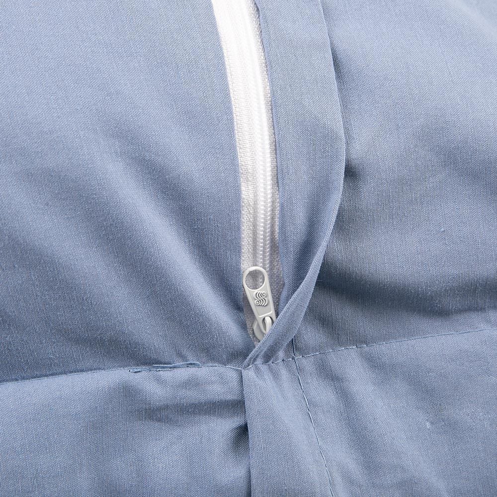 Porta Travesseiro Avulso Matelado Yaris - Azul Indigo