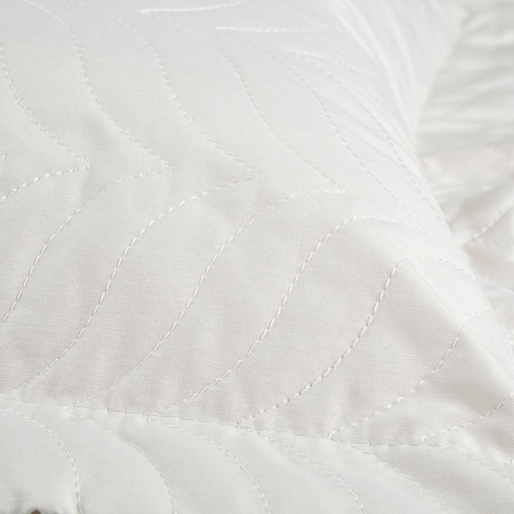 Porta Travesseiro Avulso Matelado Yaris - Cru