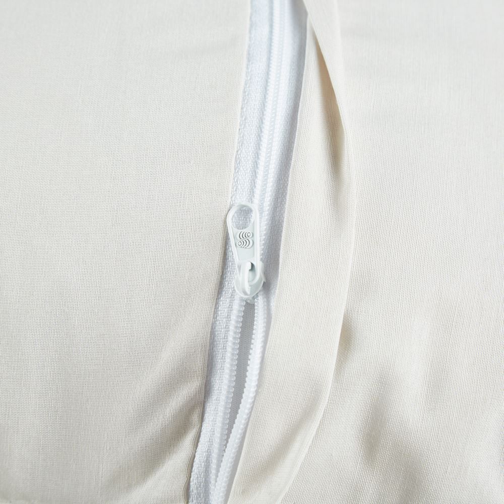 Porta Travesseiro Avulso Matelado Yaris - Cru