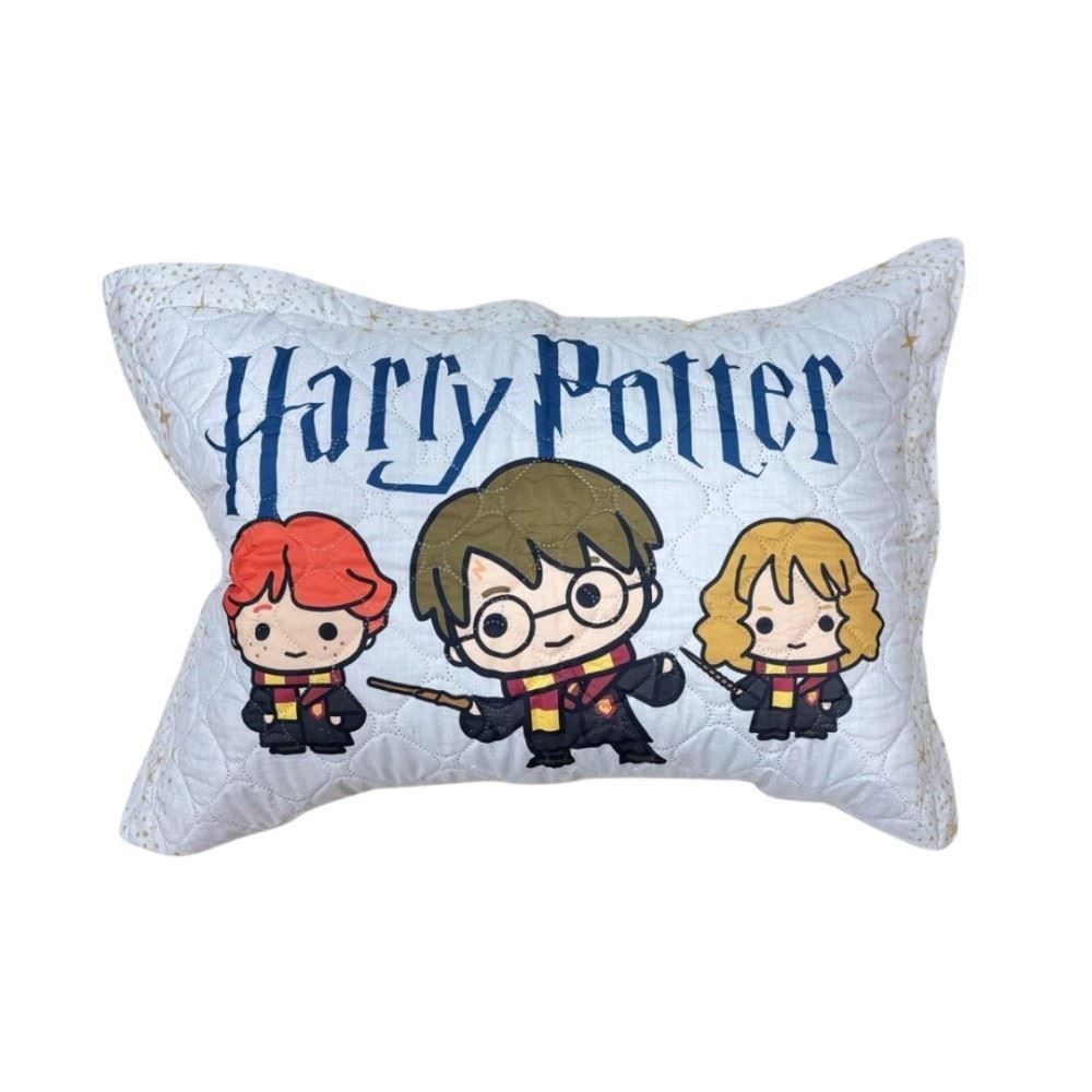 Porta Travesseiro Licenciado Hedrons - Baby Harry