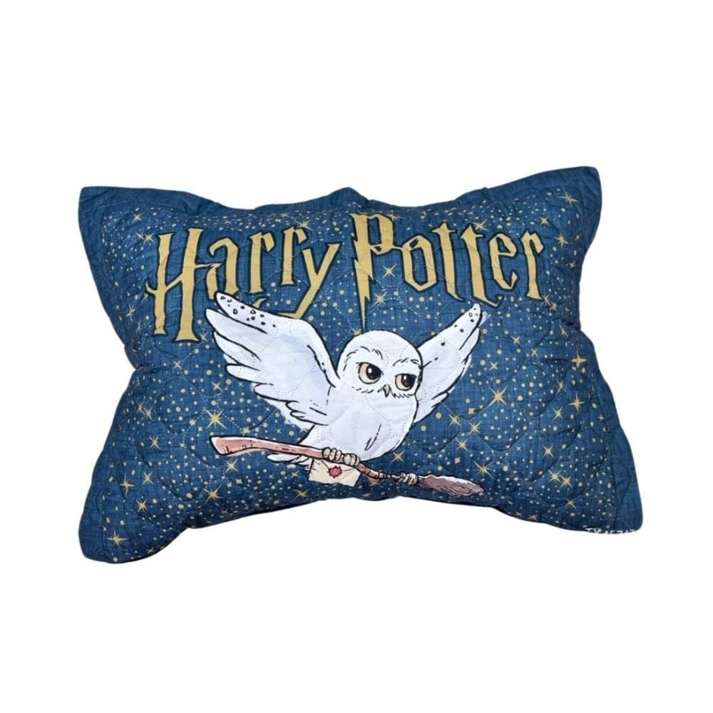 Porta Travesseiro Licenciado Hedrons - Edwiges