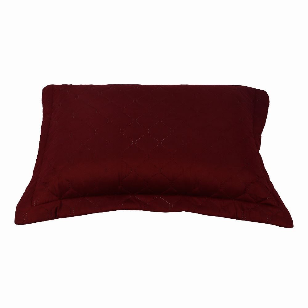 Porta Travesseiro Matelado 55X80 cm Havan Casa 1 Pç - Bloodstone