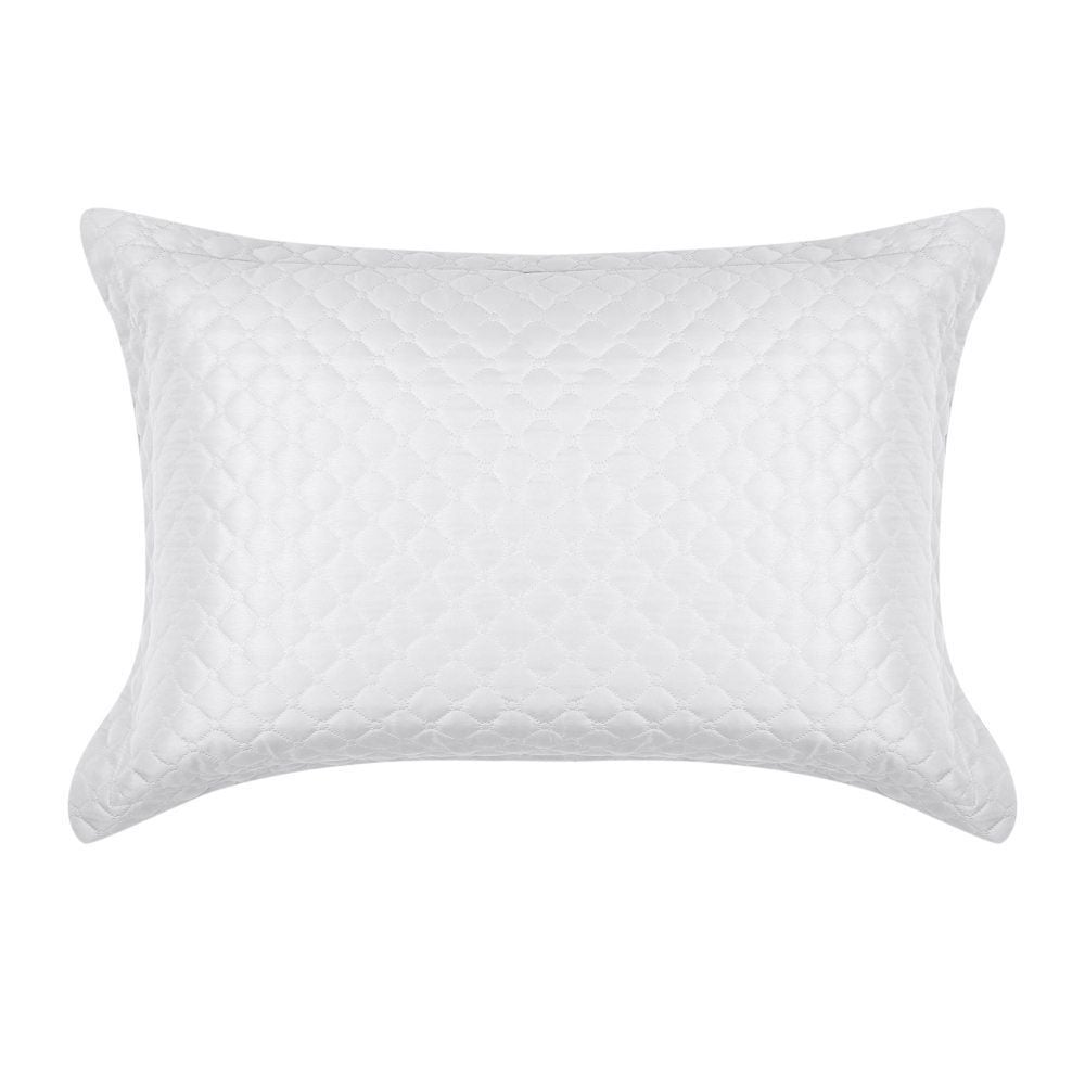 Porta Travesseiro Microfibra Napoli Havan Casa - Branco