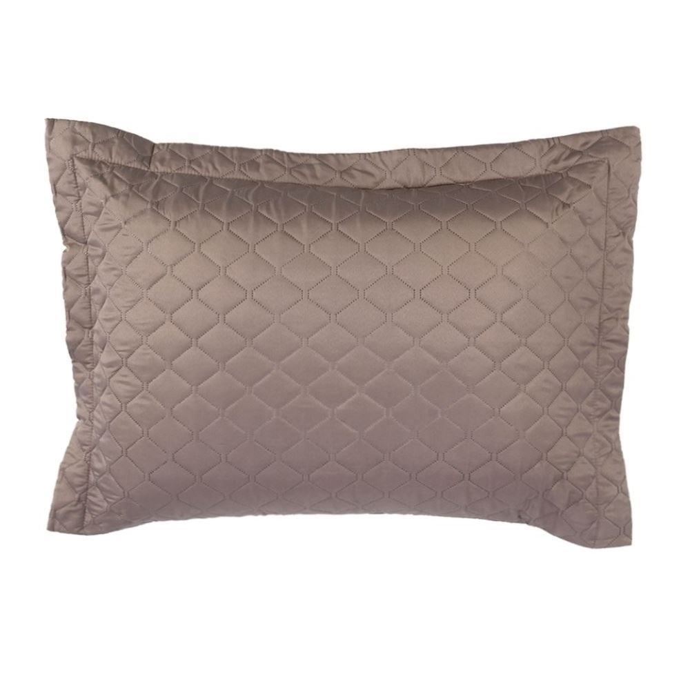 Porta Travesseiro Microfibra Napoli Havan Casa - Cabocla