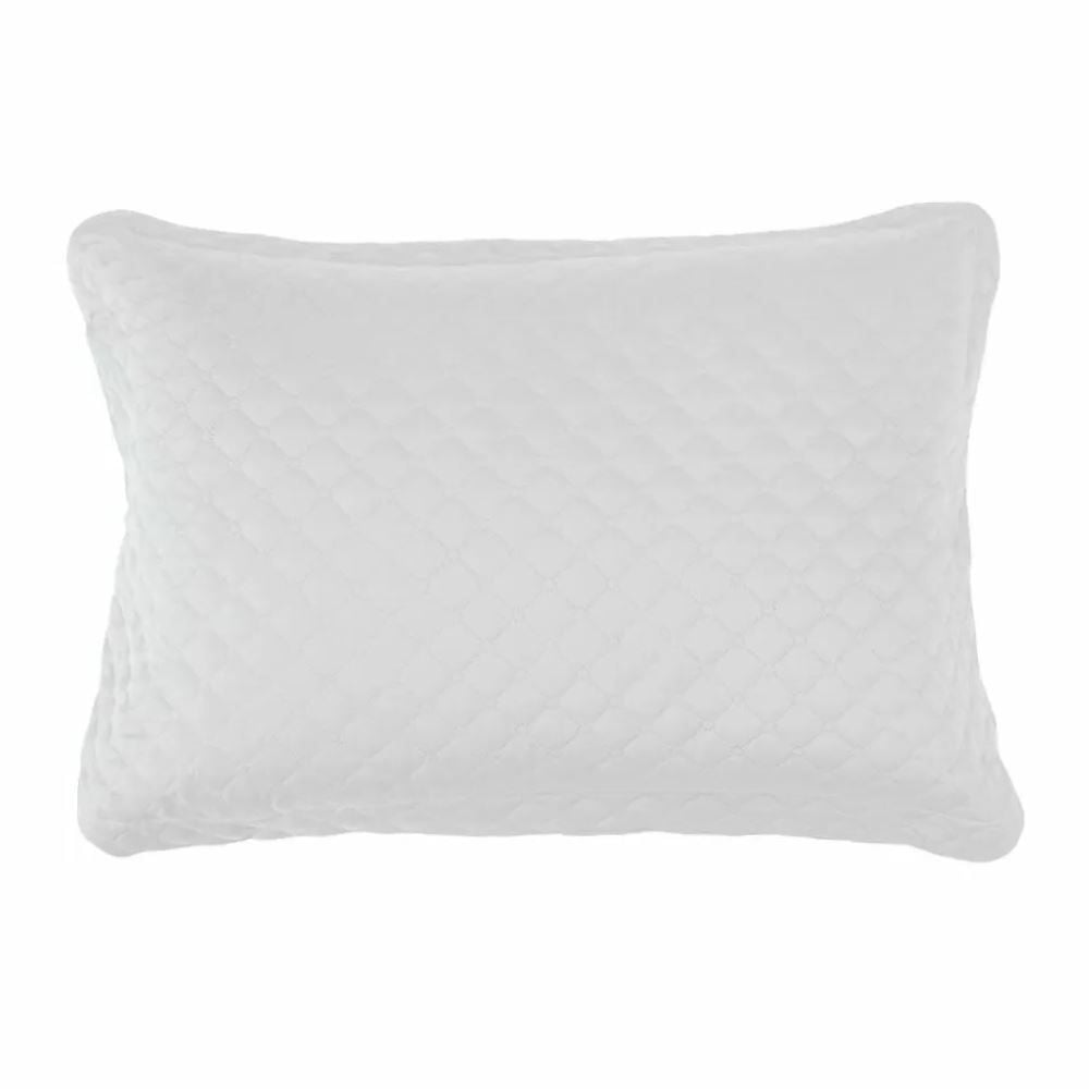 Porta Travesseiro Napoli Matelado 50Cm X 70Cm Havan Casa - Branco 2