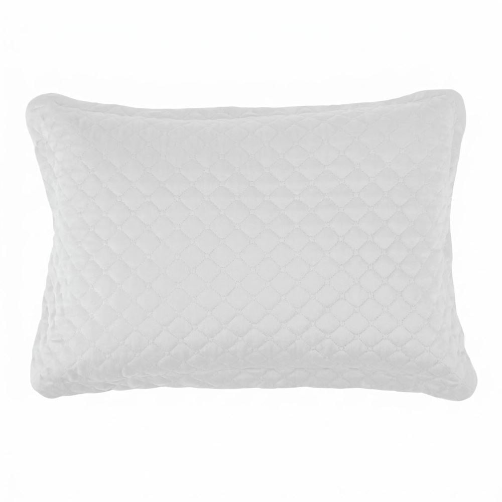Porta Travesseiro Napoli Matelado 50Cm X 70Cm Havan Casa - Branco