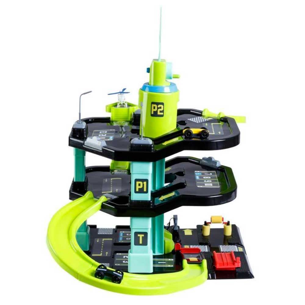 Posto Parking Pista Preto Maptoy - 1033-0