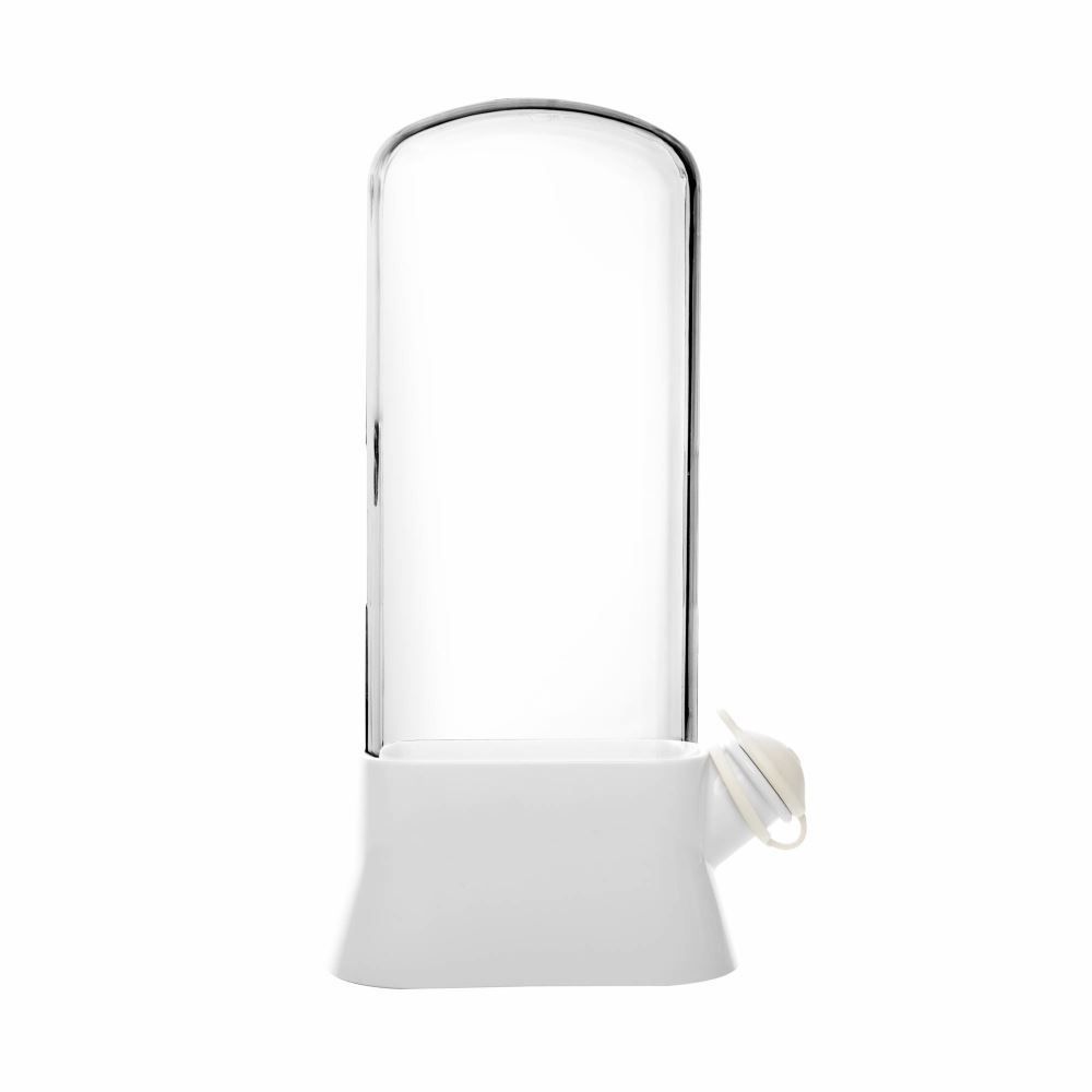 Pote Conservador Temperos Frescos Lyor 15Cm Lyor - Branco