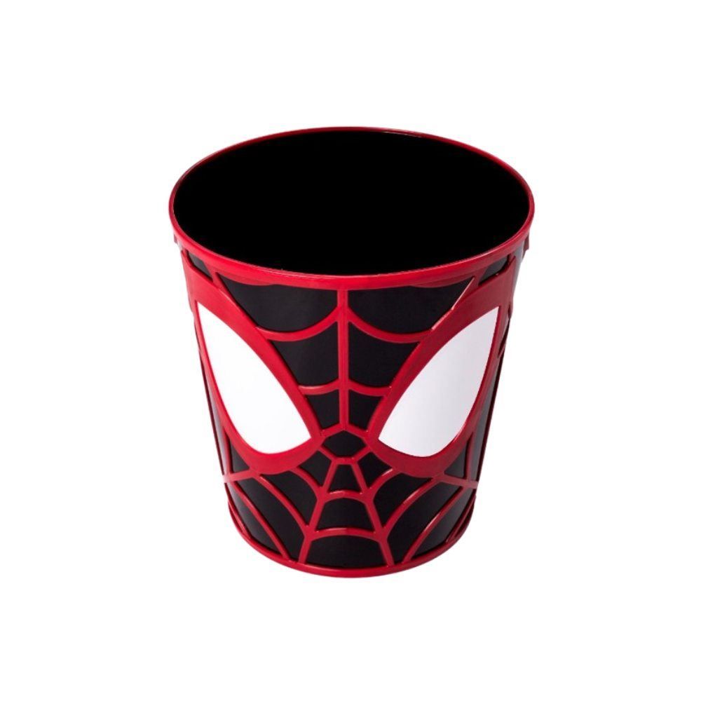 Pote De Pipoca Homem Aranha 3D Plasútil - 2 Litros