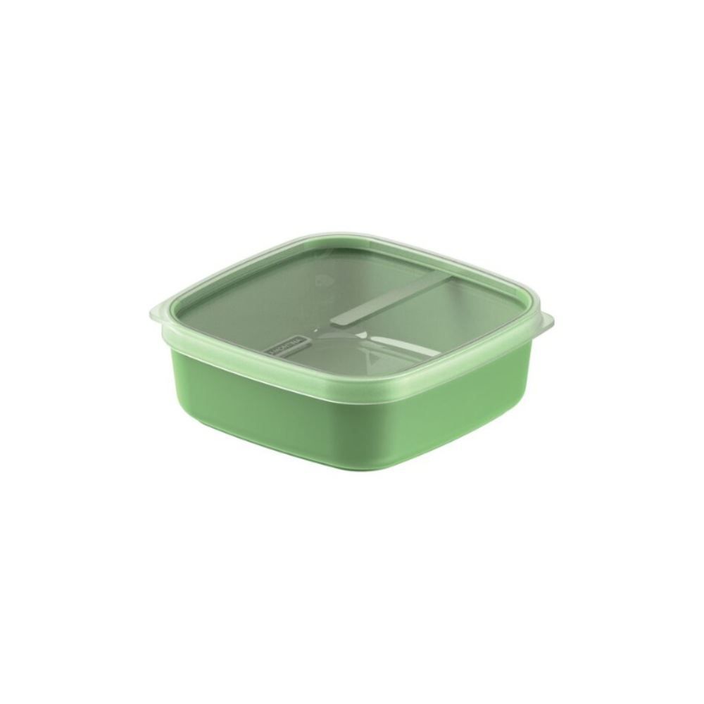 Pote De Plástico Mixcolor Tramontina 1,1 Litros - Verde Sálvia