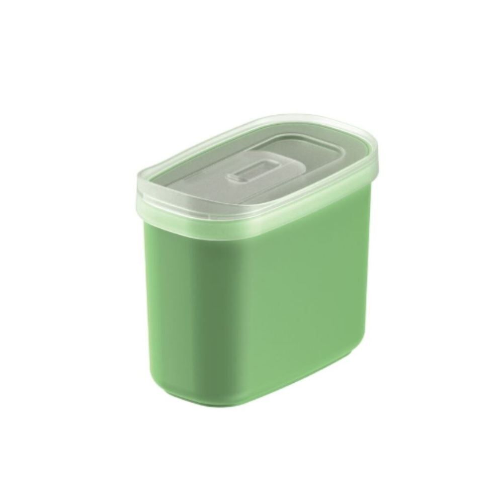 Pote De Plástico Mix Color Tramontina 1,5 Litros - Verde Sálvia