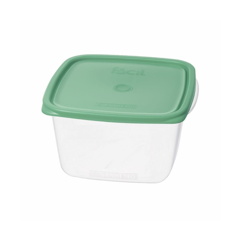 Pote De Plástico Sanremo 3,7 Litros - Sortido