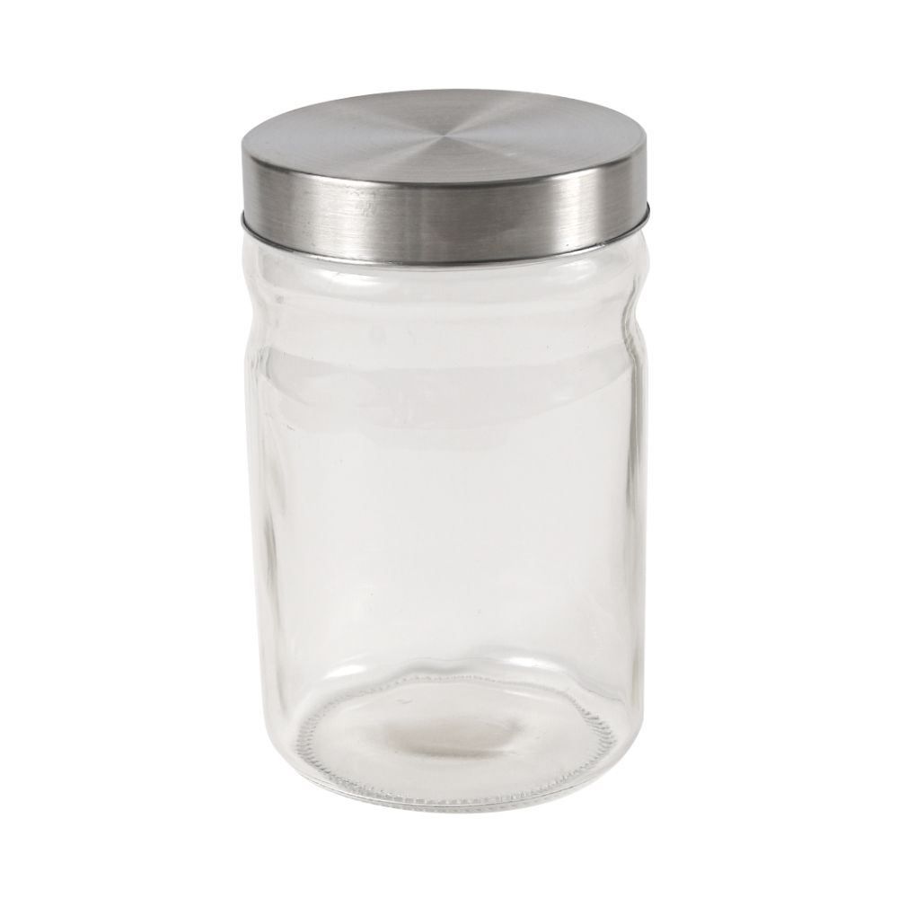 Pote De Vidro 1,4L Havan Casa - Transparente