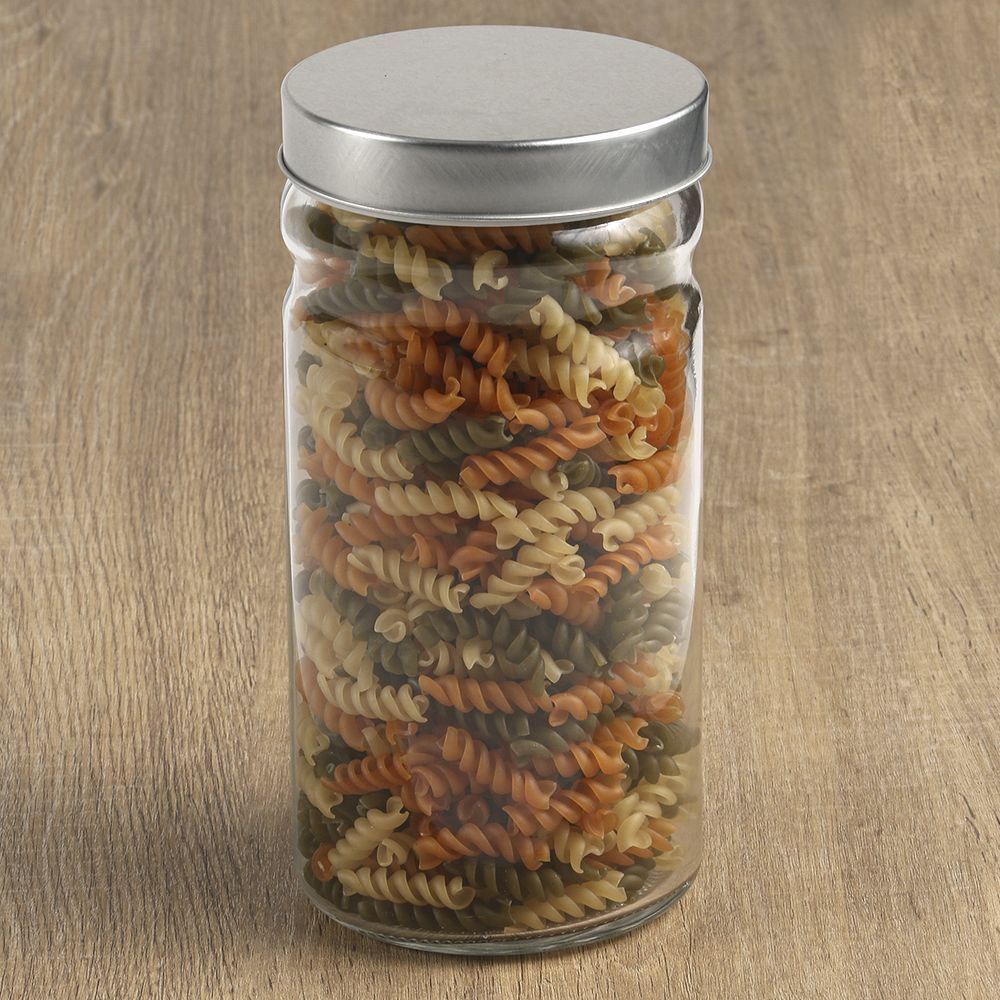 Pote De Vidro 1,8L Havan Casa - Transparente